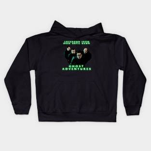 Ghost Adventures 2023 Kids Hoodie